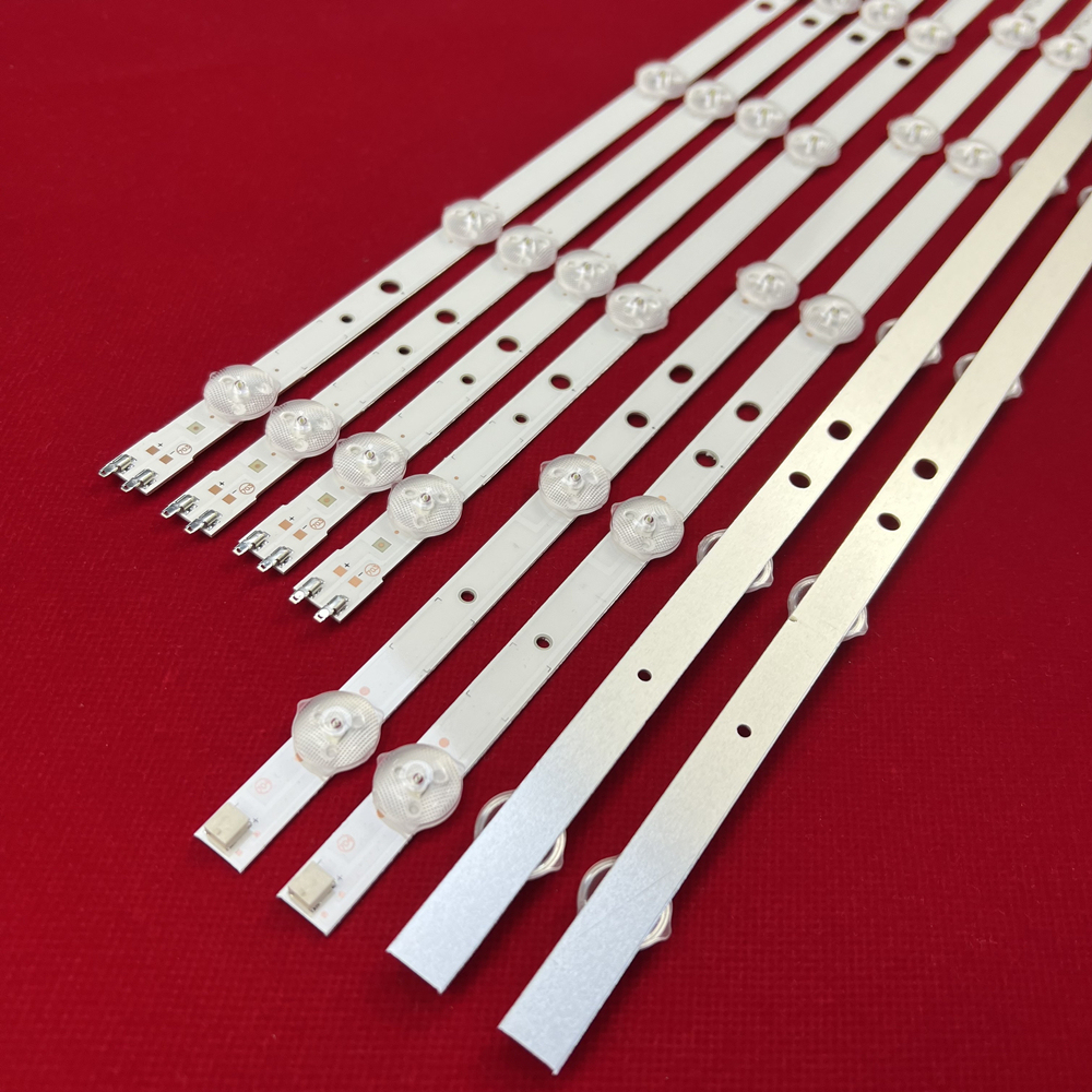 10Kits LED backlight strip for Sam sung UN46FH5003 UN46FH5205 UN46H6203 Un46fh5303 Un46fh6203