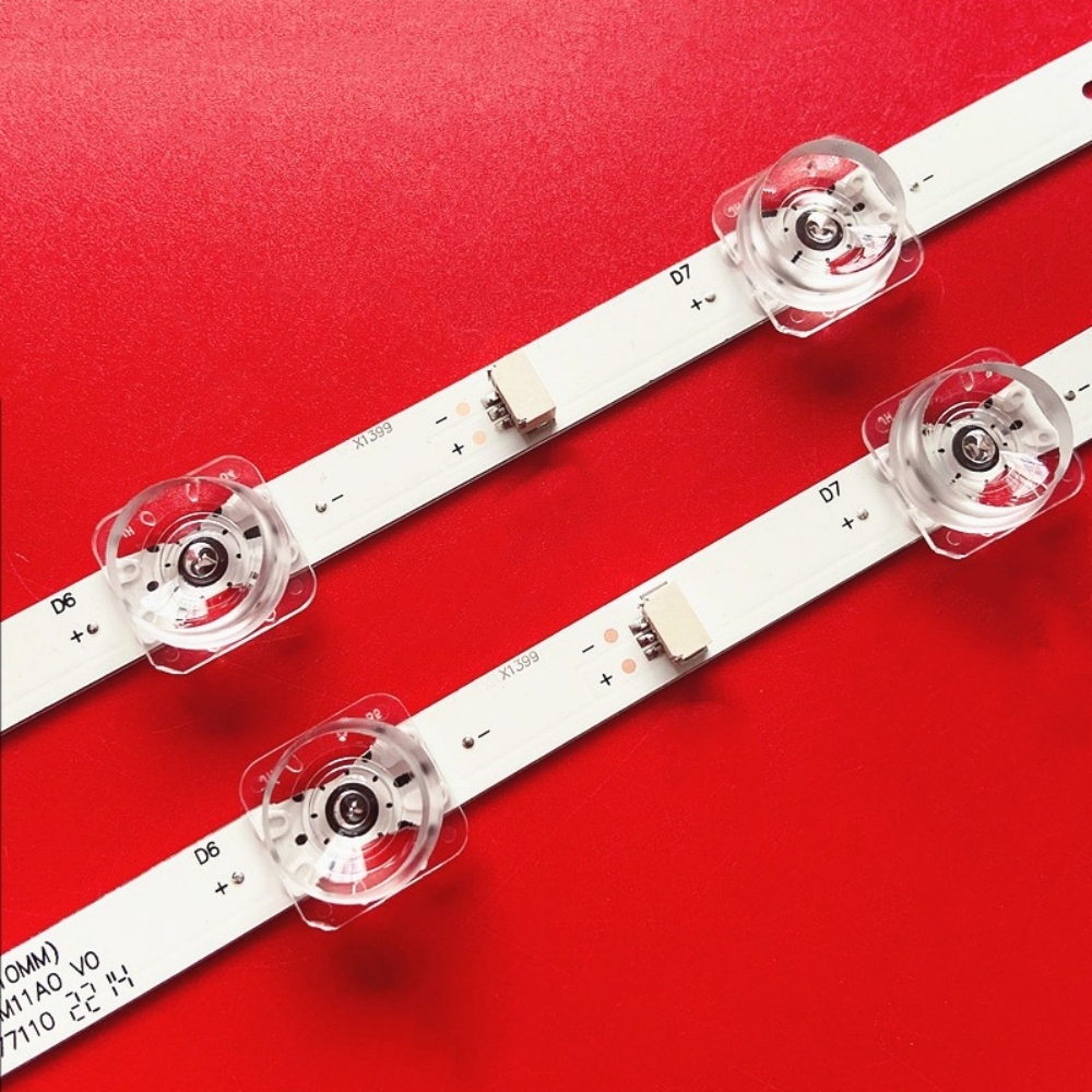 20Kits-40pcs LED Strip for 40a343 40a345 40a341 40M9F 40F6N 40f6fR 40S615 40F6N 11X2 40HR330M11A0 01-40F8-D11 40HR330M11A1