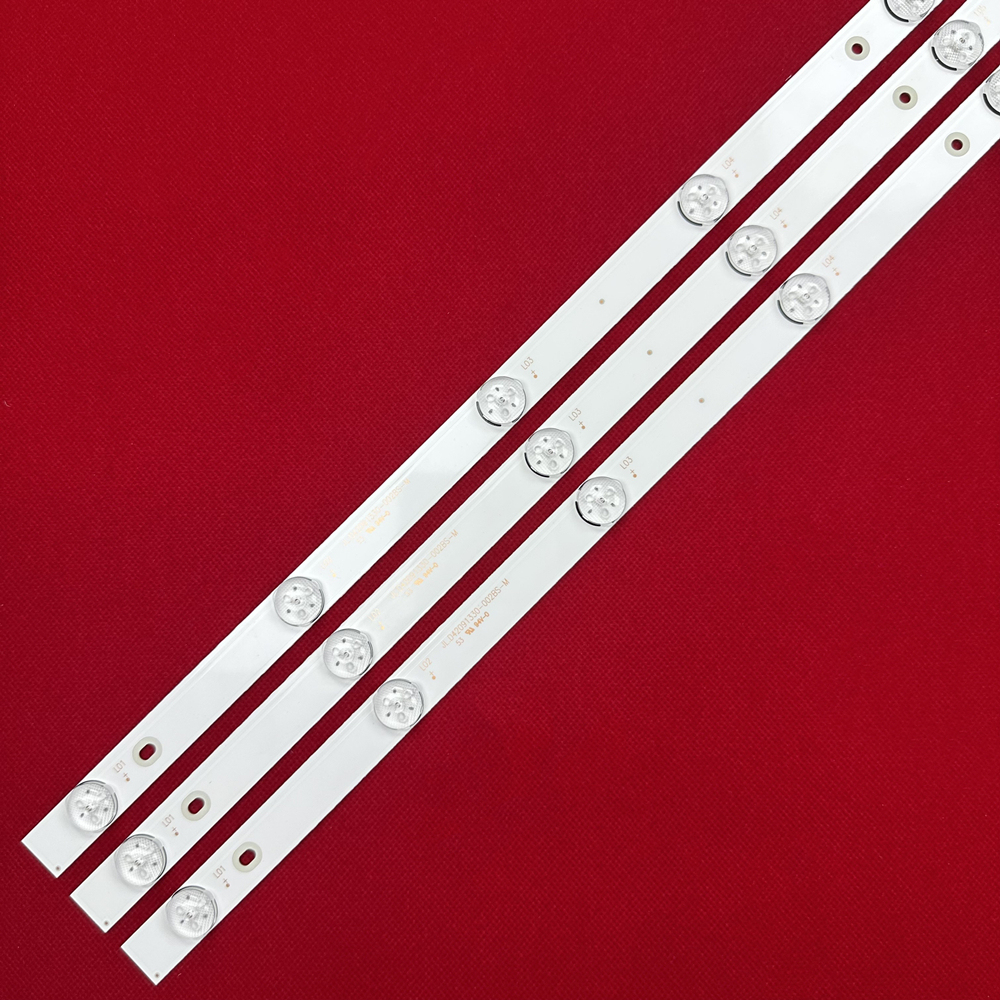 12Kits NEW LED Backlight strip for JL.D42091330-002BS-M Ph40f10dsgwa Ph40f10dsg Ph40f10 ph40f10dsgwac