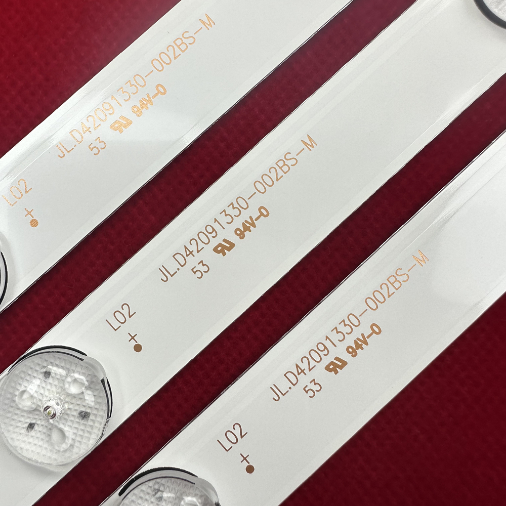 12Kits NEW LED Backlight strip for JL.D42091330-002BS-M Ph40f10dsgwa Ph40f10dsg Ph40f10 ph40f10dsgwac