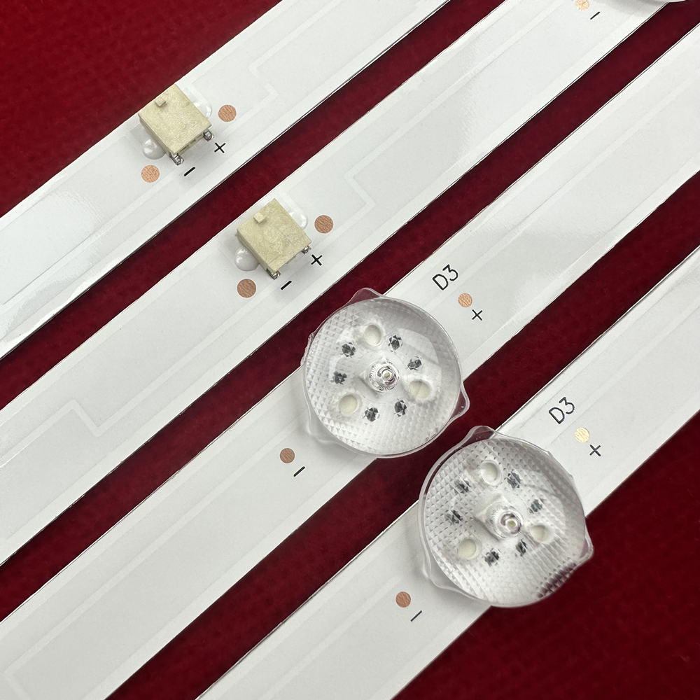 NEW 20Sets-40pcs  LED Backlight strip for Ptv32g60snbl Ptv32g60 CRH-ZG32G5C3030060281KREV1.0 LB-C320X19-E7N-H-G71-XRD1