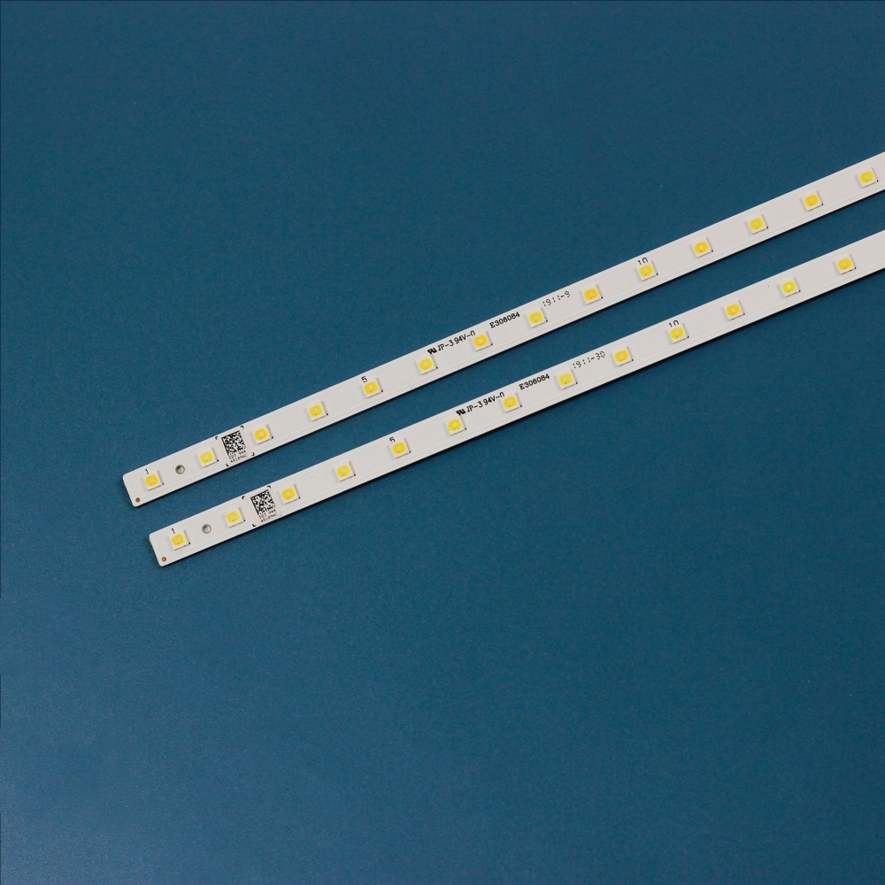 10/20Kits LED bar For QE55Q67RAT QN55Q60RAF QN55Q60RAG QN55Q60 BN61-16156A V9Q6-550SM0-R0 19Y_Q60_STC550AZ8 BN96-48109A