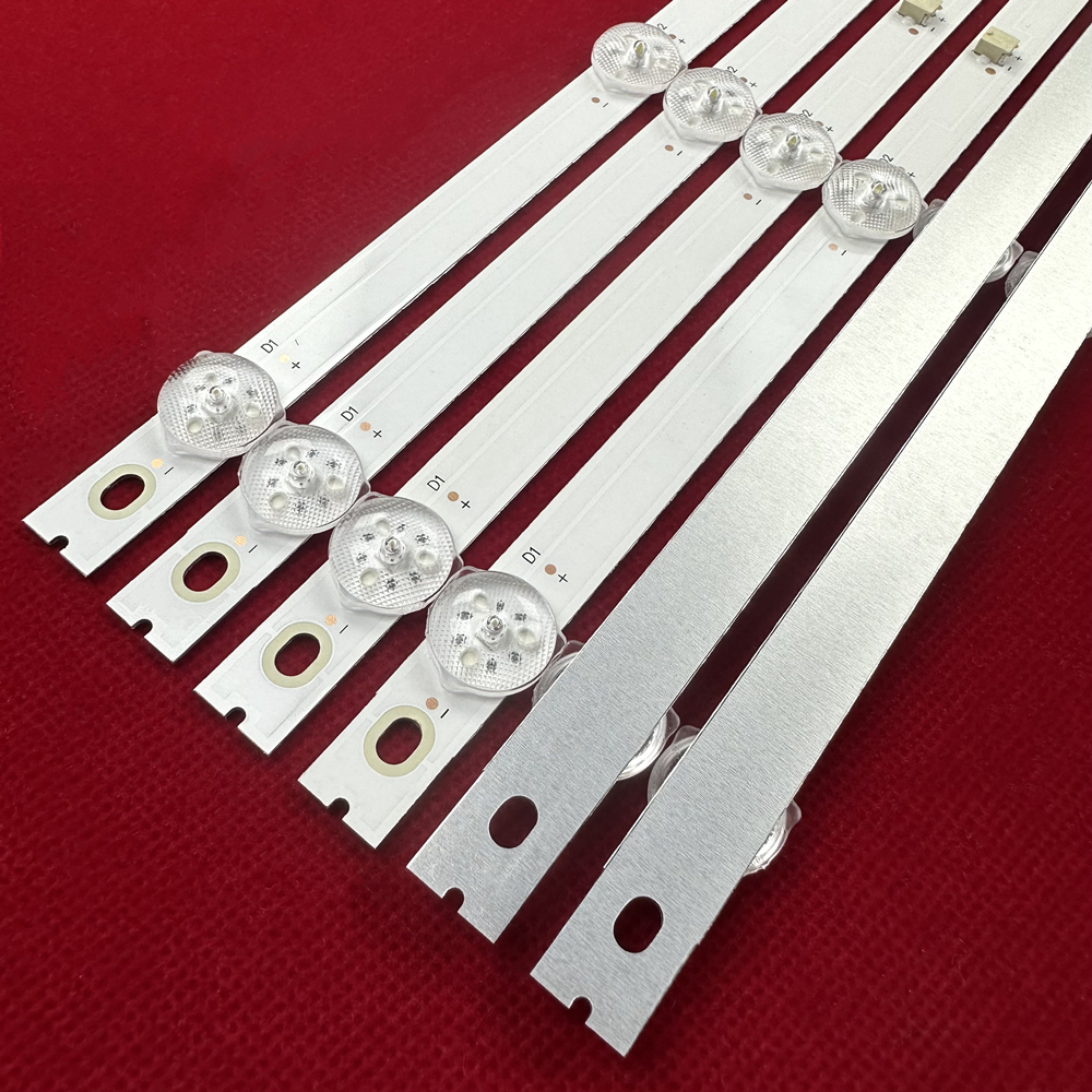 NEW 20Sets-40pcs  LED Backlight strip for Ptv32g60snbl Ptv32g60 CRH-ZG32G5C3030060281KREV1.0 LB-C320X19-E7N-H-G71-XRD1