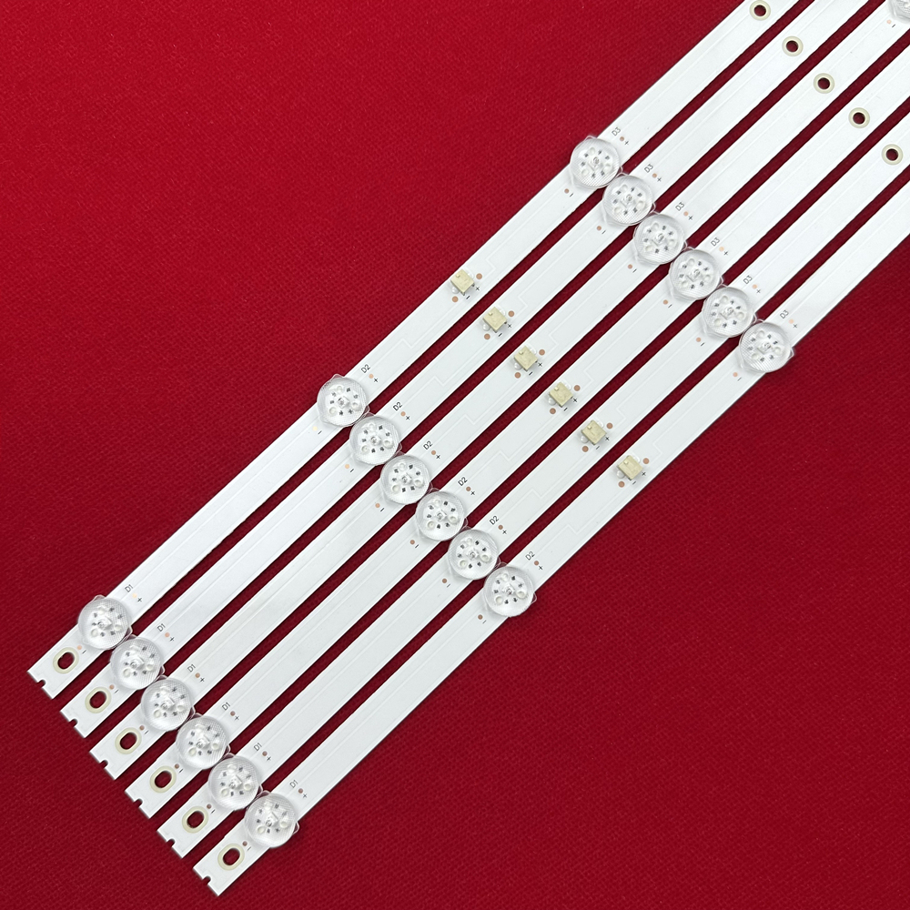 NEW 20Sets-40pcs  LED Backlight strip for Ptv32g60snbl Ptv32g60 CRH-ZG32G5C3030060281KREV1.0 LB-C320X19-E7N-H-G71-XRD1