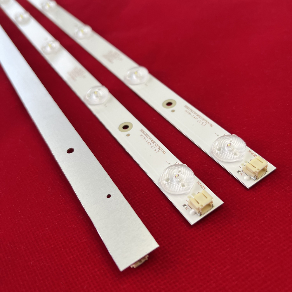 12Kits LED Backlight Strip For Ph39n86dsgw Ph39n86 PH39N86DSGW OY385D09-ZC21FG-01 303WY3850 NEW