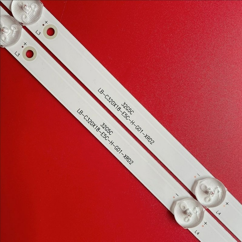 20Kits-40pcs LED 32g5c Ptv32g50sn Ptv32g50 MS-L3121 MS-L2487 C320Y19-7N Ptv32g70 LT-32KB185 CRH-ZG32E5C30300502119REV1.0 JL.D32051330-002ES-M