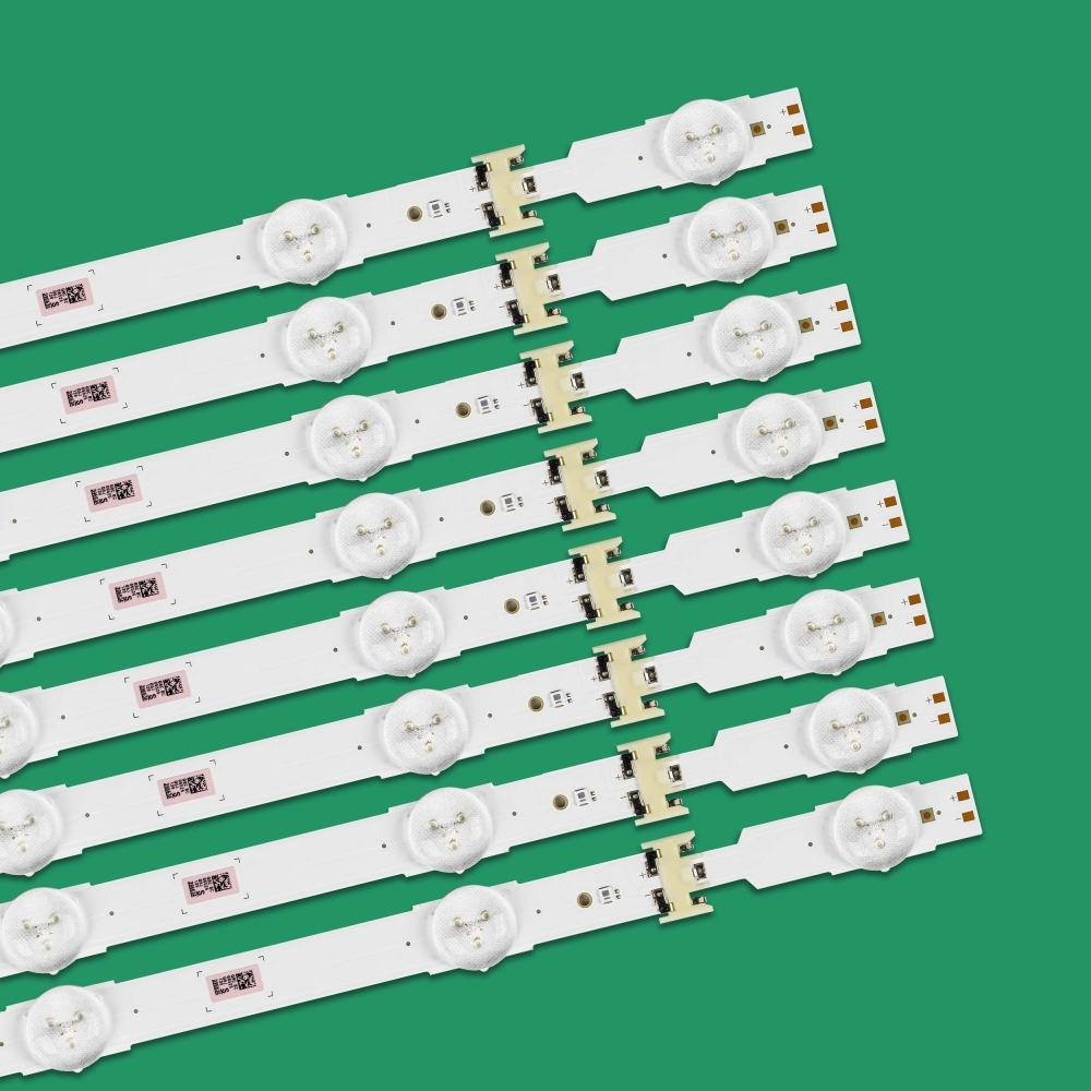 3Sets LED Strip(16)for  UA60KU6000W UE60KU6000 UE60JU6000 UN60JU7100 V5DU-600DCA 600DCB-R1 BN96-34806A 34805A 39664A 39663A