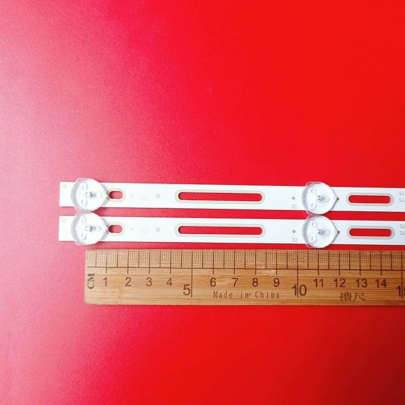 20Kits LED strip 6 Lamp for JL.D32061330-006GS-M_V01 32N1 Ptv32t10 Ptv32t10edp SMX32P28NF 32DM6600 SW-LED32SA303 CX320DLEDM CX315DLEDM