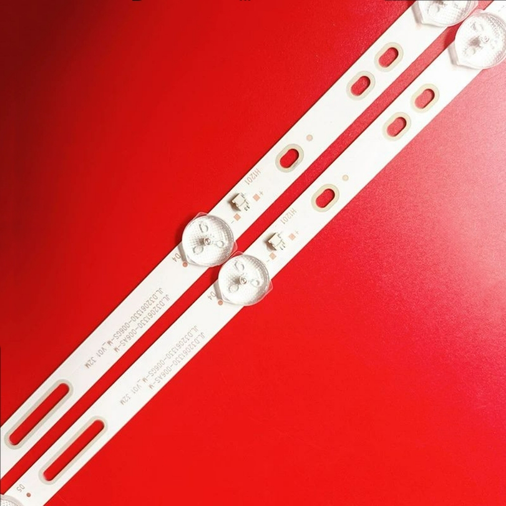 20Kits LED strip 6 Lamp for JL.D32061330-006GS-M_V01 32N1 Ptv32t10 Ptv32t10edp SMX32P28NF 32DM6600 SW-LED32SA303 CX320DLEDM CX315DLEDM