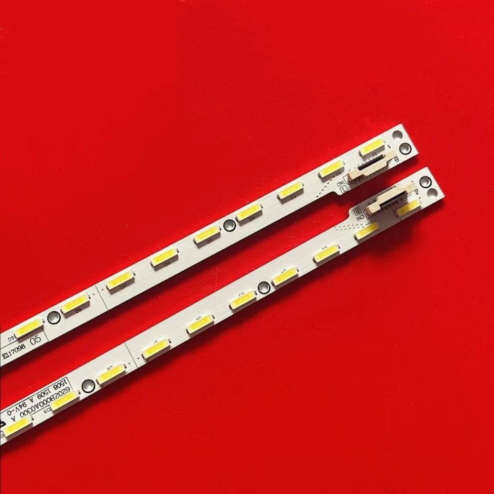 New 20pcs LED 58E6200 58UH6300-UA 58UF8300 58UH635V LED58K700U LED58T60U L58R6800A-UD V580DJ2-KS5 6202B0009Z300 6202B000A0300 A