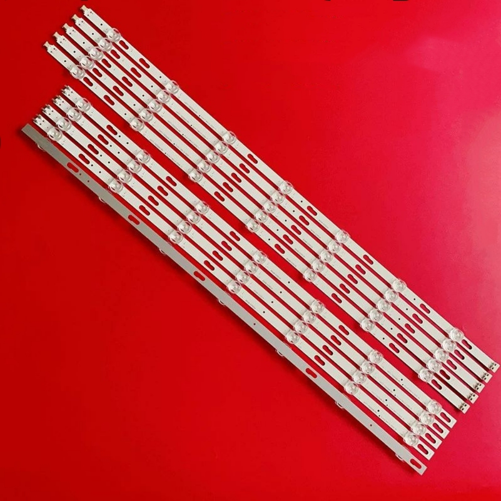 5Kits LED UA70AU7000U Un70tu8000 Un70tu7000 UA70AU7000 UN70AU7700G UN70AU7700 UE70TU7175U UE70TU7175 TU70CU7105K TU70CU7175U TU70CU7105 TU70CU7175