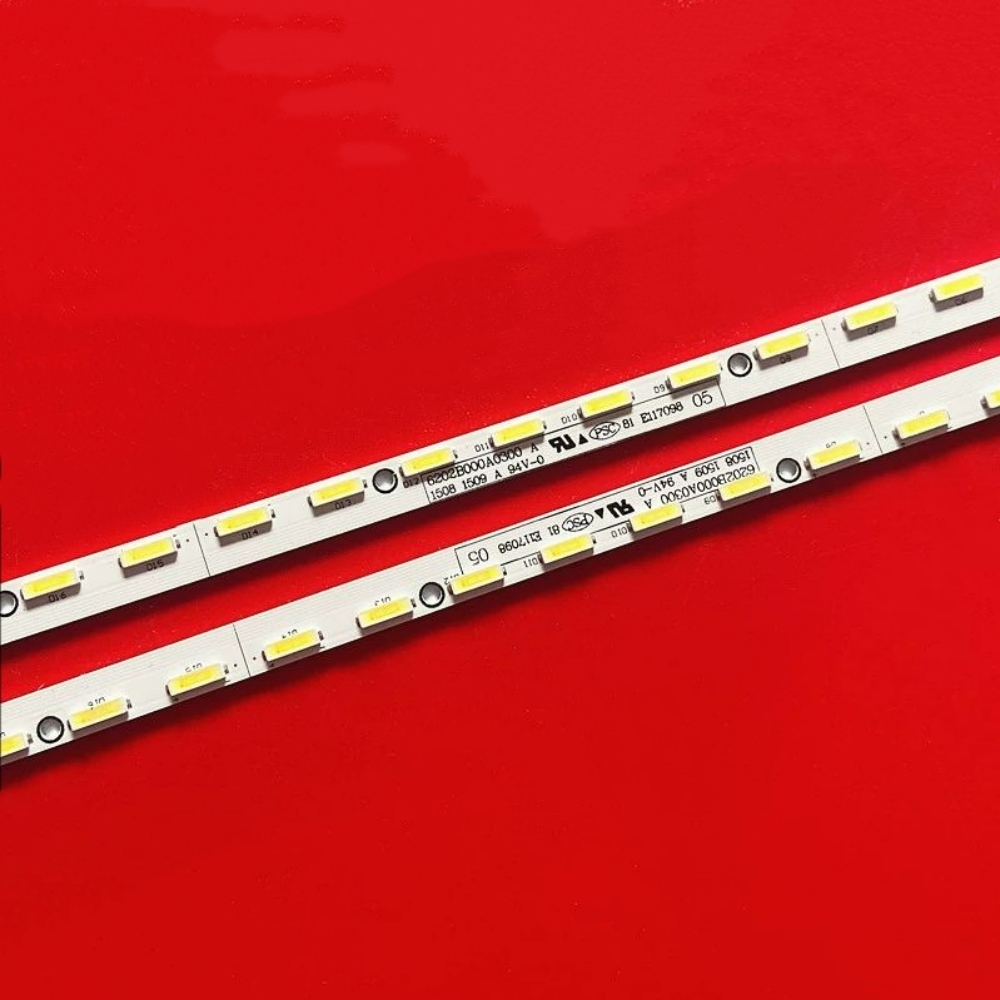New 20pcs LED 58E6200 58UH6300-UA 58UF8300 58UH635V LED58K700U LED58T60U L58R6800A-UD V580DJ2-KS5 6202B0009Z300 6202B000A0300 A