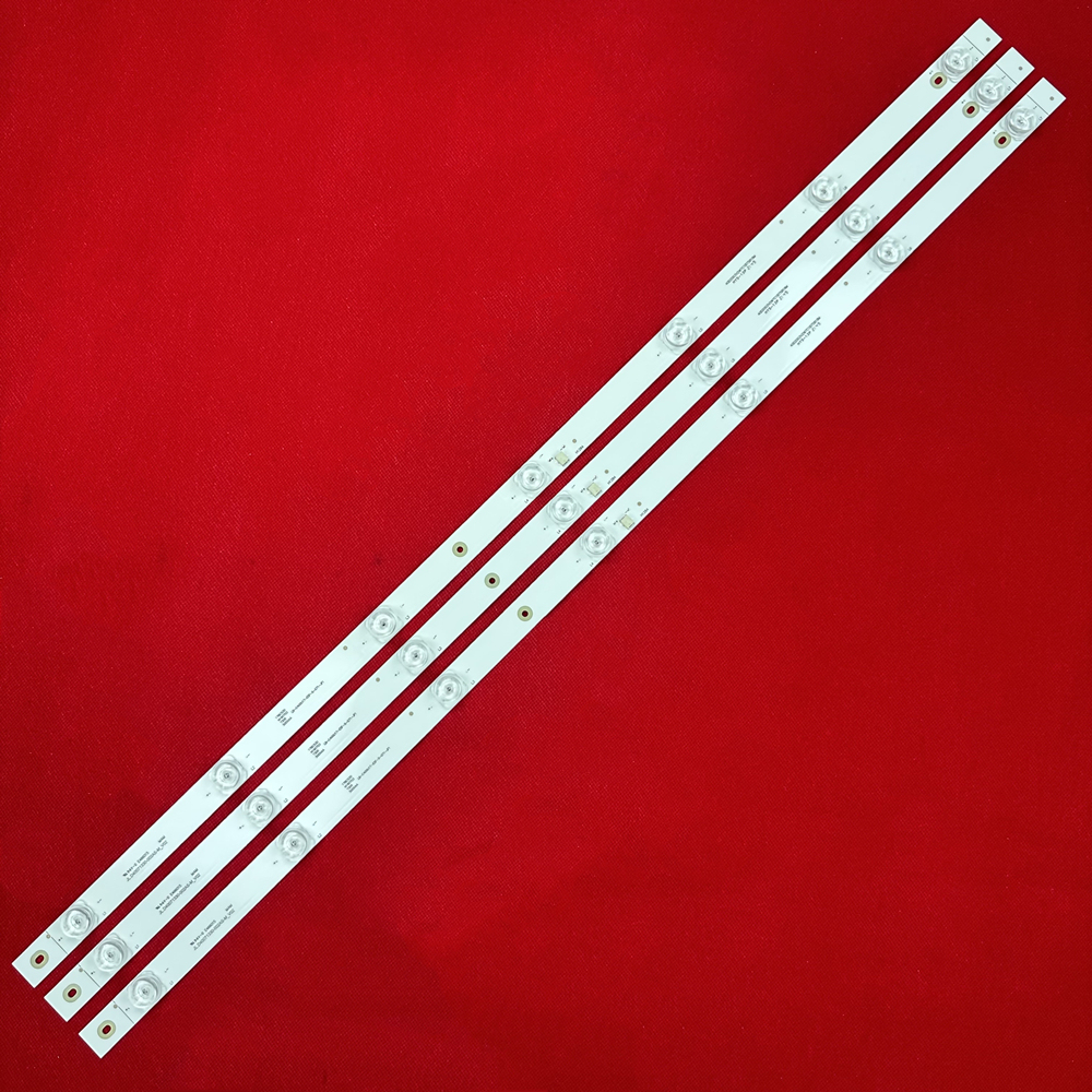 12Kits LED bar for PTV40E60SN PTV40E60 PTV40G50 PTV40G50SNS PTV40E60SNC JL.D40071330-002AS-M_V02 LB-C400U17-E5F-S-G71-JF1