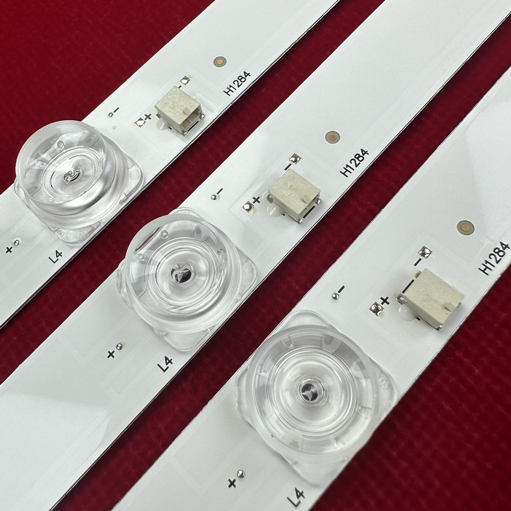 12Kits LED bar for PTV40E60SN PTV40E60 PTV40G50 PTV40G50SNS PTV40E60SNC JL.D40071330-002AS-M_V02 LB-C400U17-E5F-S-G71-JF1
