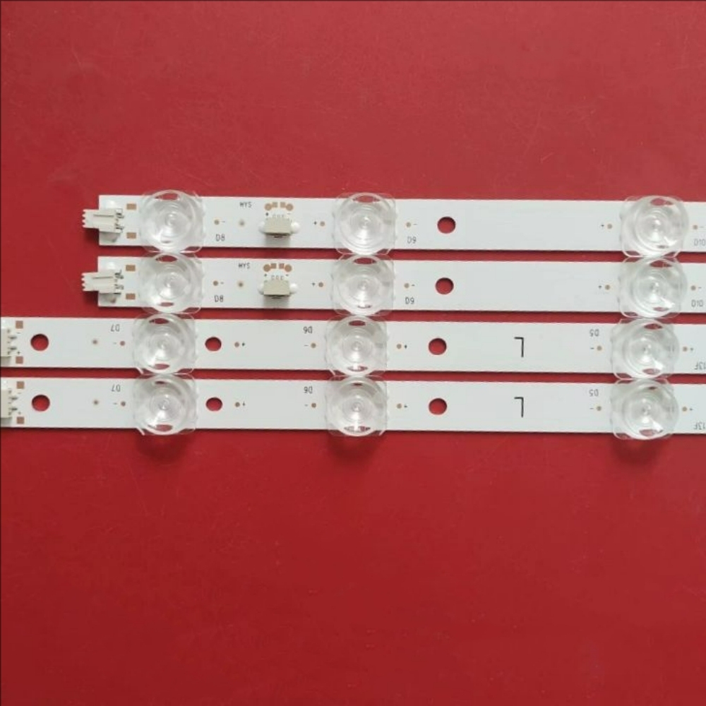 20Kits 14 LED Backlight Strip for 50P715 4C-LB5014-YM03J 4C-LB5014-YM04J M08-TM50030-1401N-4513F