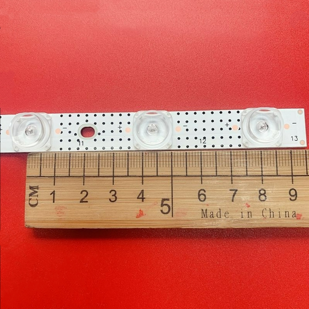 30PCS 13LEDS LED Strip For 32s615 32r5500 32rs520 32s5200 32s615 32HR330M13A0 32A260 32L2F 32F8H 32L8H 4C-LB3213-YH02J YH 32HR330M13A0