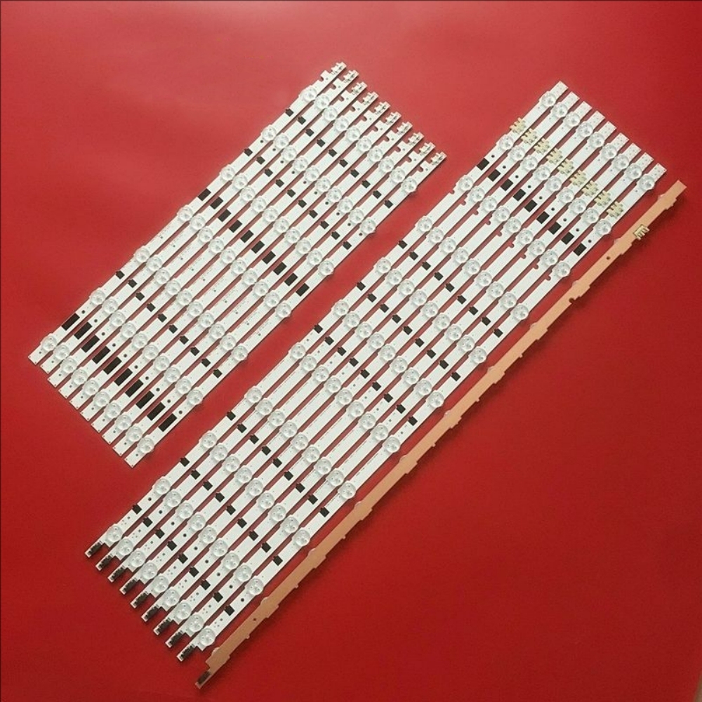 3Kits LED backlight strip For 2013SVS55F L 11 R 7 UE55F7000 UA55F6800 UA55F6300 UN55F6400 UE55F6800 UE55F5000 UE55F6500