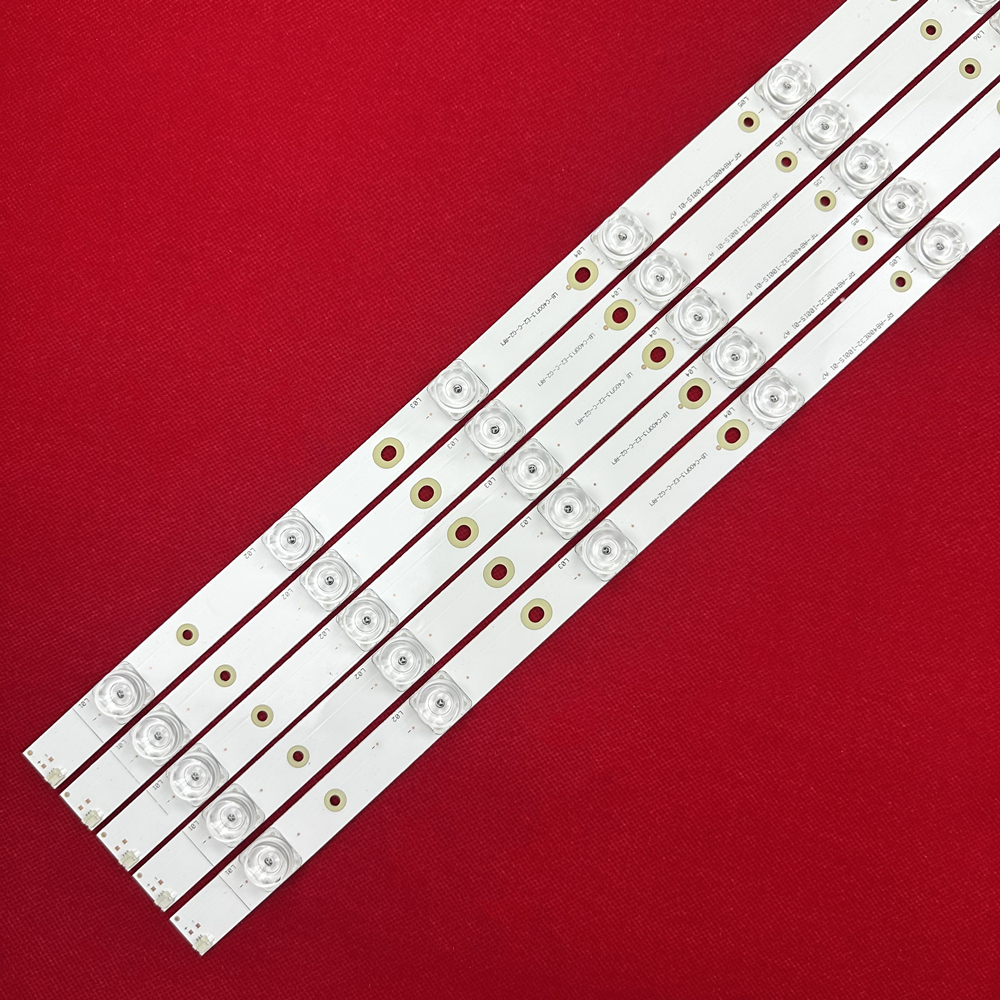 6Kits LED Backlight strip For  Ph40d10 PH40D10DSGW NEW RF-AB400E32-1001S-01 LB-C400F13-E2-C-G2-RF1