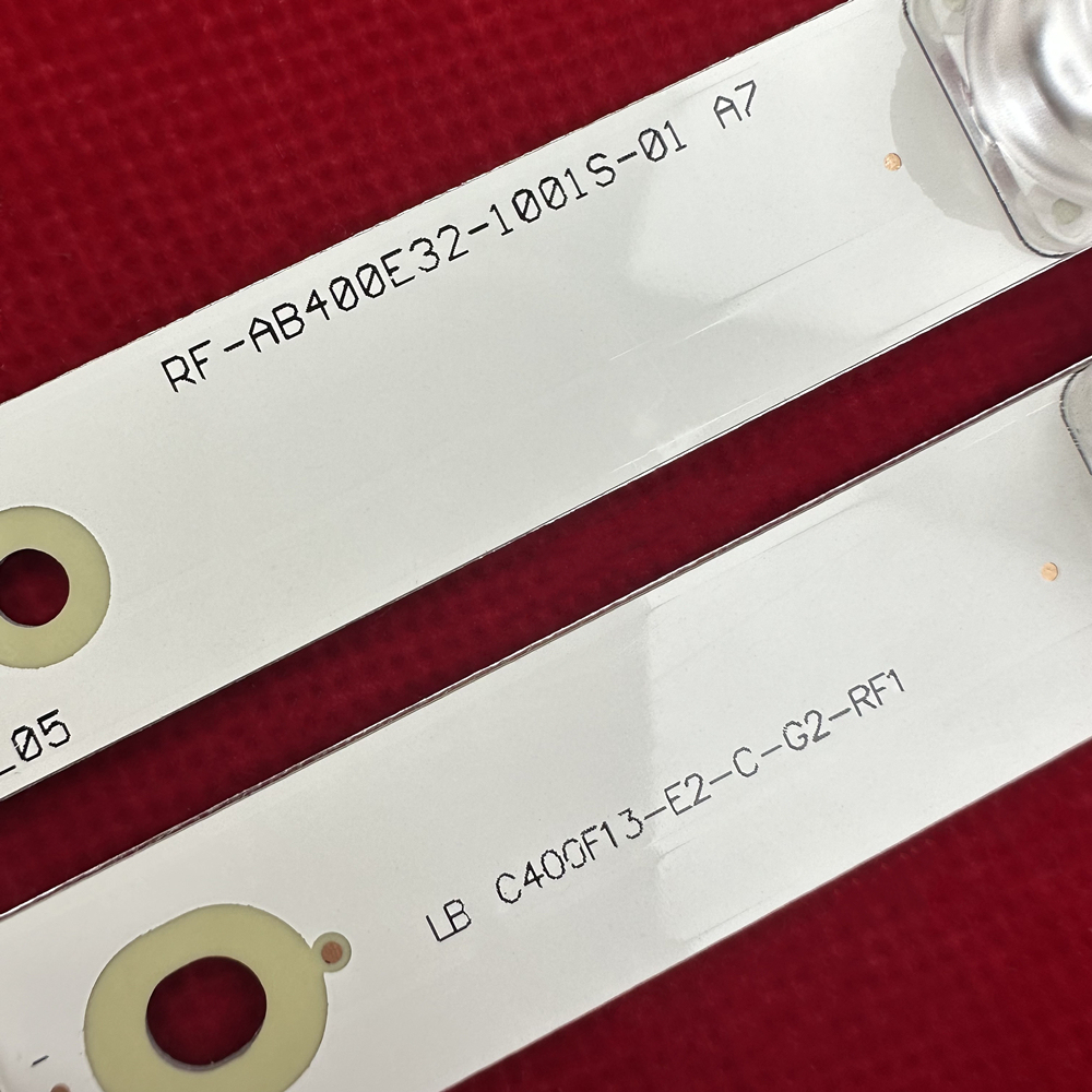 6Kits LED Backlight strip For  Ph40d10 PH40D10DSGW NEW RF-AB400E32-1001S-01 LB-C400F13-E2-C-G2-RF1