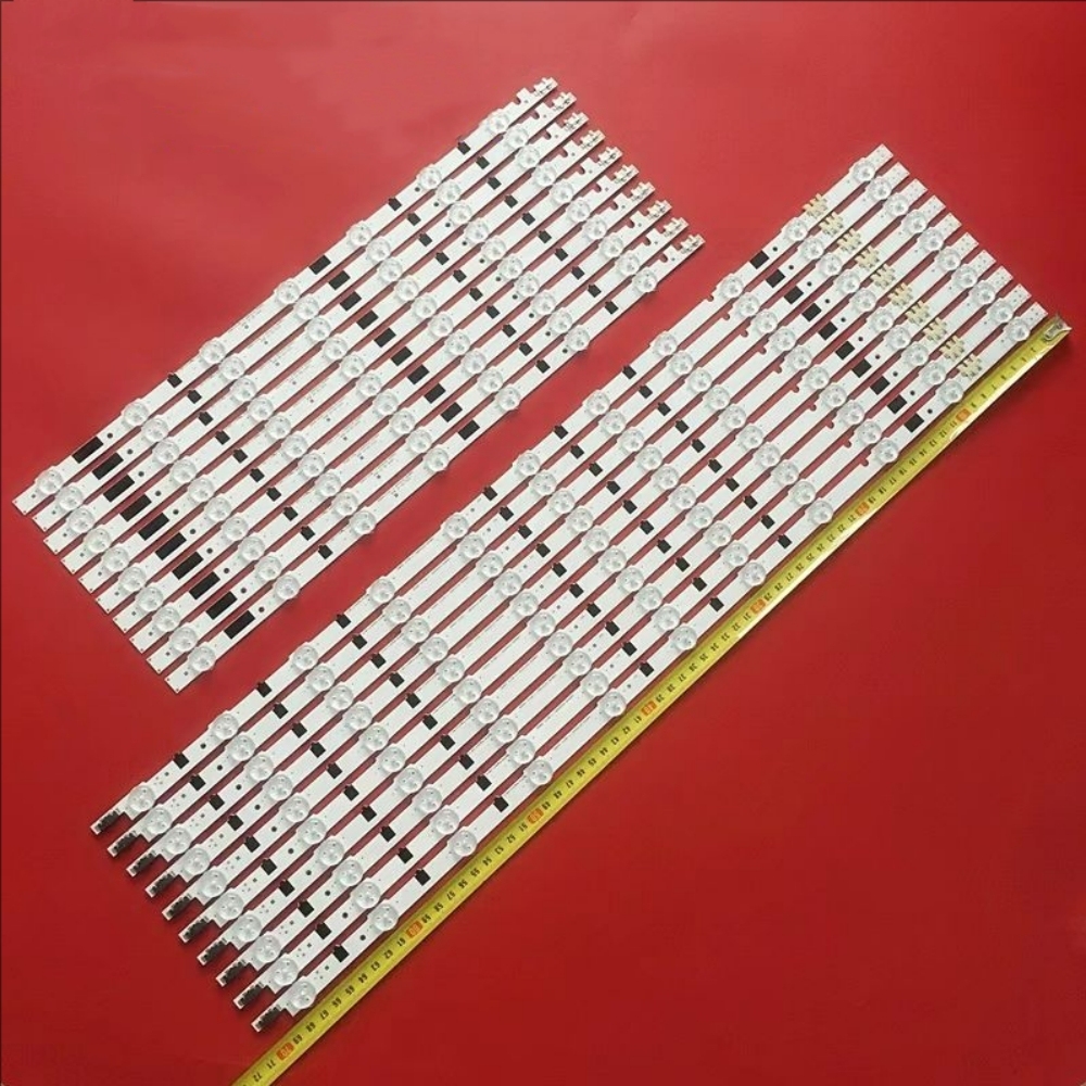 3Kits LED backlight strip For 2013SVS55F L 11 R 7 UE55F7000 UA55F6800 UA55F6300 UN55F6400 UE55F6800 UE55F5000 UE55F6500