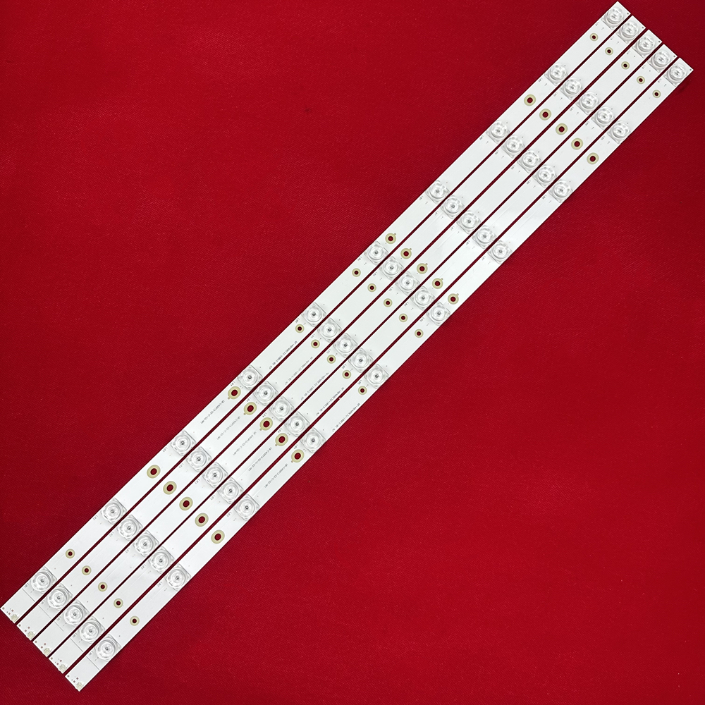 6Kits LED Backlight strip For  Ph40d10 PH40D10DSGW NEW RF-AB400E32-1001S-01 LB-C400F13-E2-C-G2-RF1