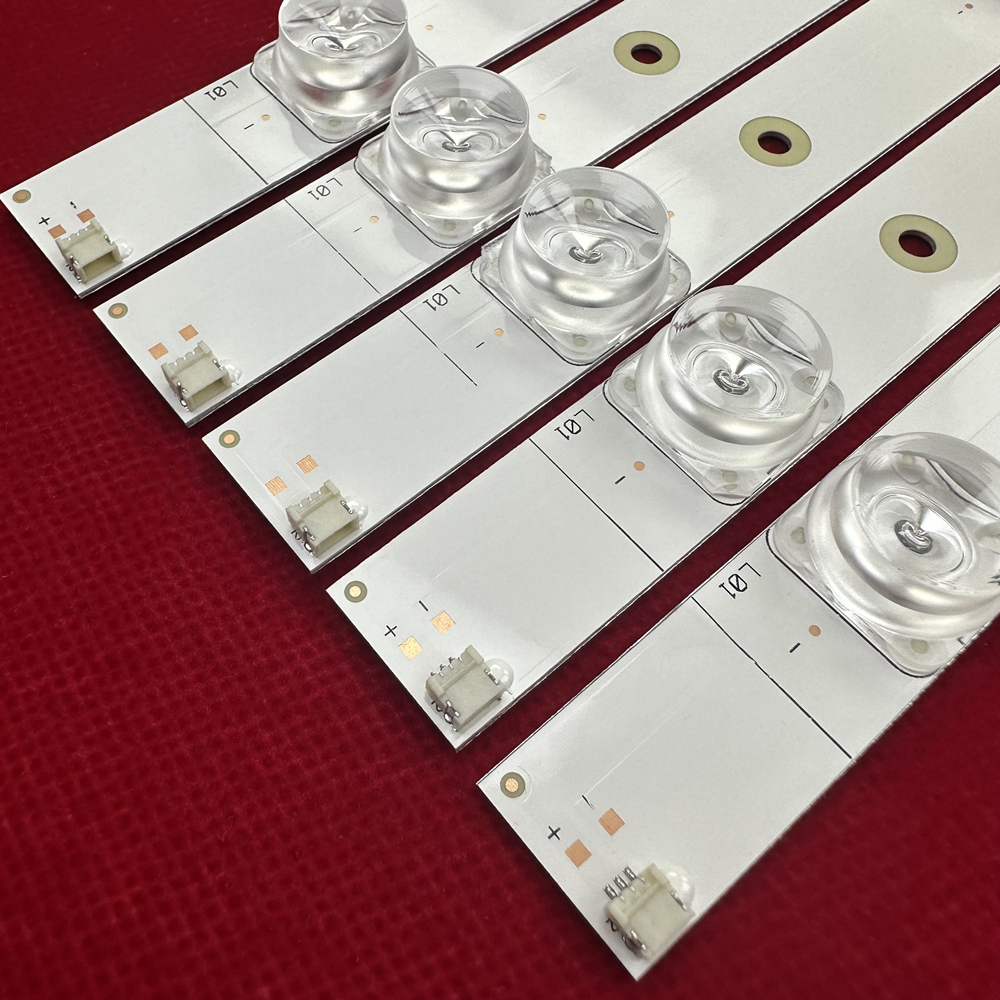 6Kits LED Backlight strip For  Ph40d10 PH40D10DSGW NEW RF-AB400E32-1001S-01 LB-C400F13-E2-C-G2-RF1
