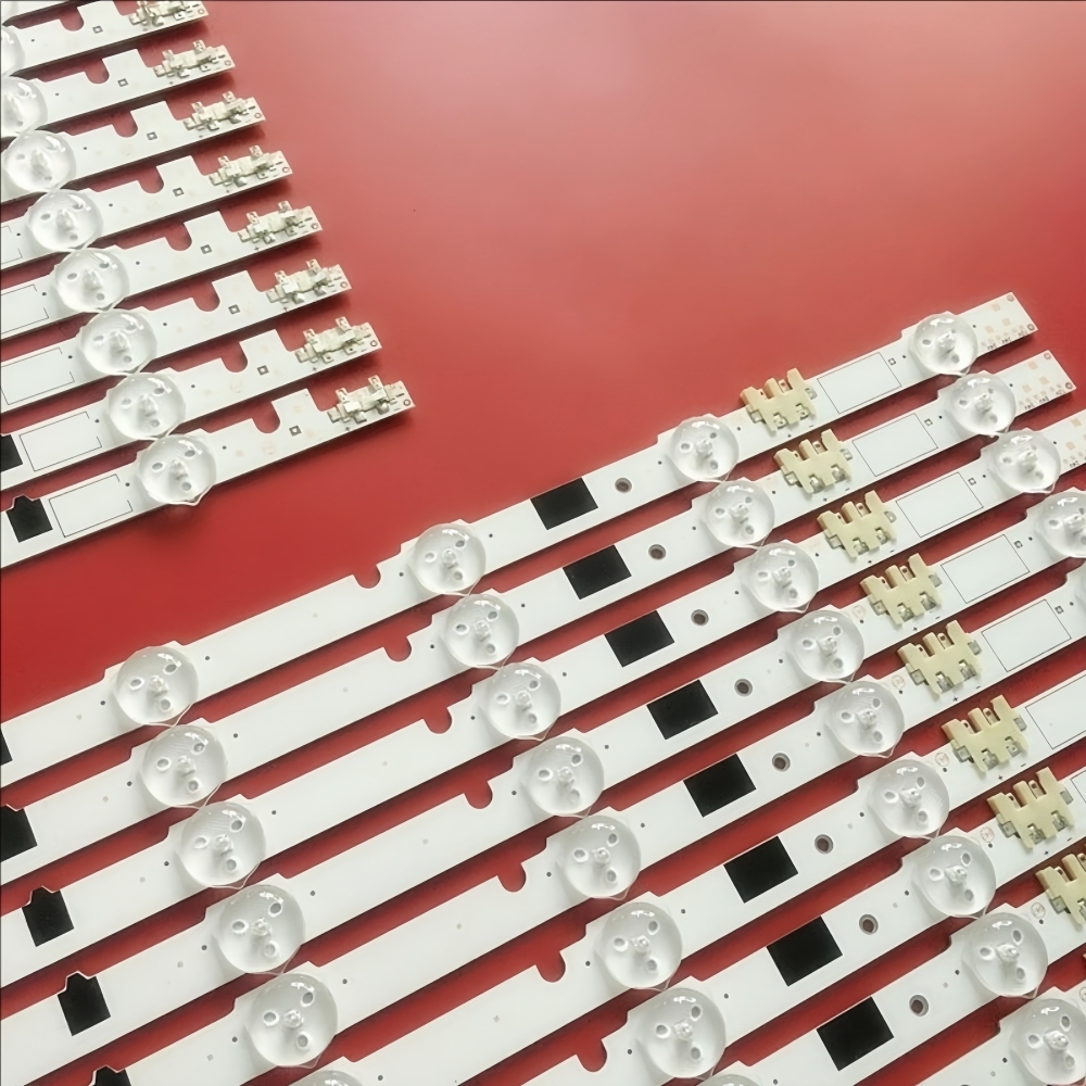 3Kits LED backlight strip For 2013SVS55F L 11 R 7 UE55F7000 UA55F6800 UA55F6300 UN55F6400 UE55F6800 UE55F5000 UE55F6500