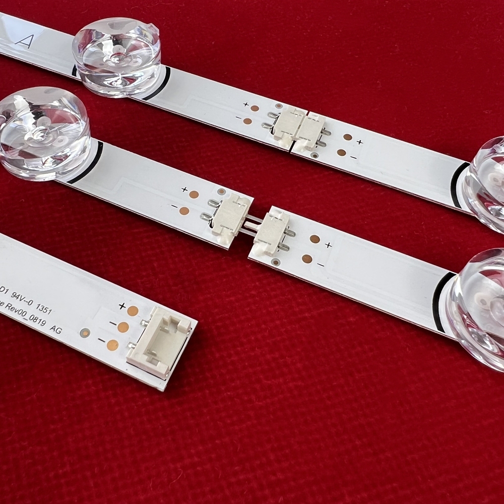 4Kits LED Backlight strip 50lb5600 50lb6500 50lb5800 50lf5800 50lf6000 50lf6100 50lf6500 50lh5730 50lh5730-uaNC500DUN-VXBP2 NC500DUN