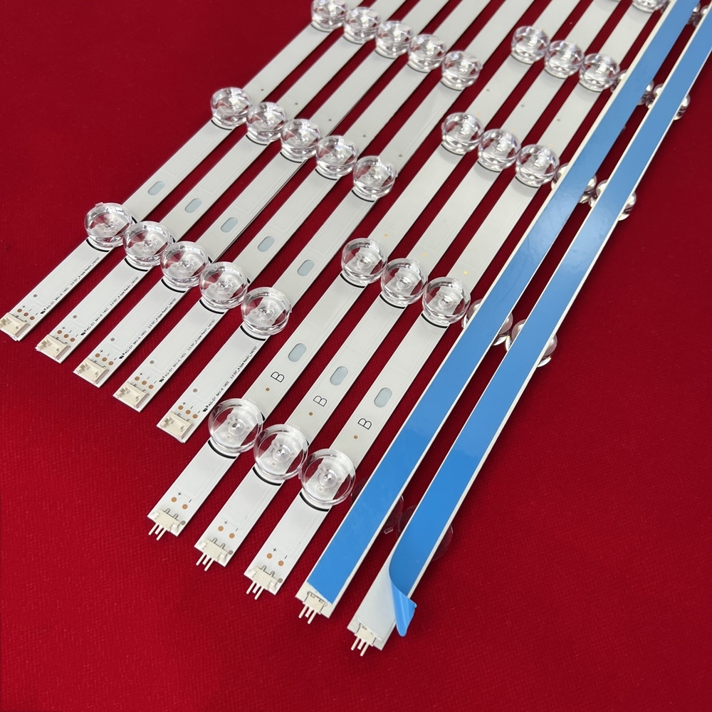 4Kits LED Backlight strip 50lb5600 50lb6500 50lb5800 50lf5800 50lf6000 50lf6100 50lf6500 50lh5730 50lh5730-uaNC500DUN-VXBP2 NC500DUN