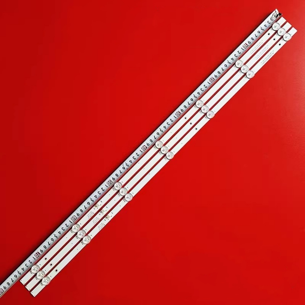 12Kits LED backlight strip for PTV40G60SNBL PTV40G71AGBL PTV40G70N5CBLF Ptv40g60 LB-C400F18-E6C-C-G01-X1 LB-C400F19-E7N-C-G71-X1