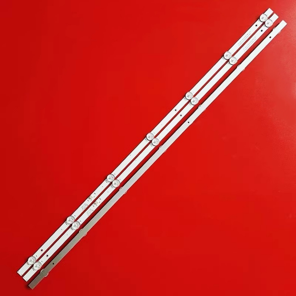12Kits LED backlight strip for PTV40G60SNBL PTV40G71AGBL PTV40G70N5CBLF Ptv40g60 LB-C400F18-E6C-C-G01-X1 LB-C400F19-E7N-C-G71-X1