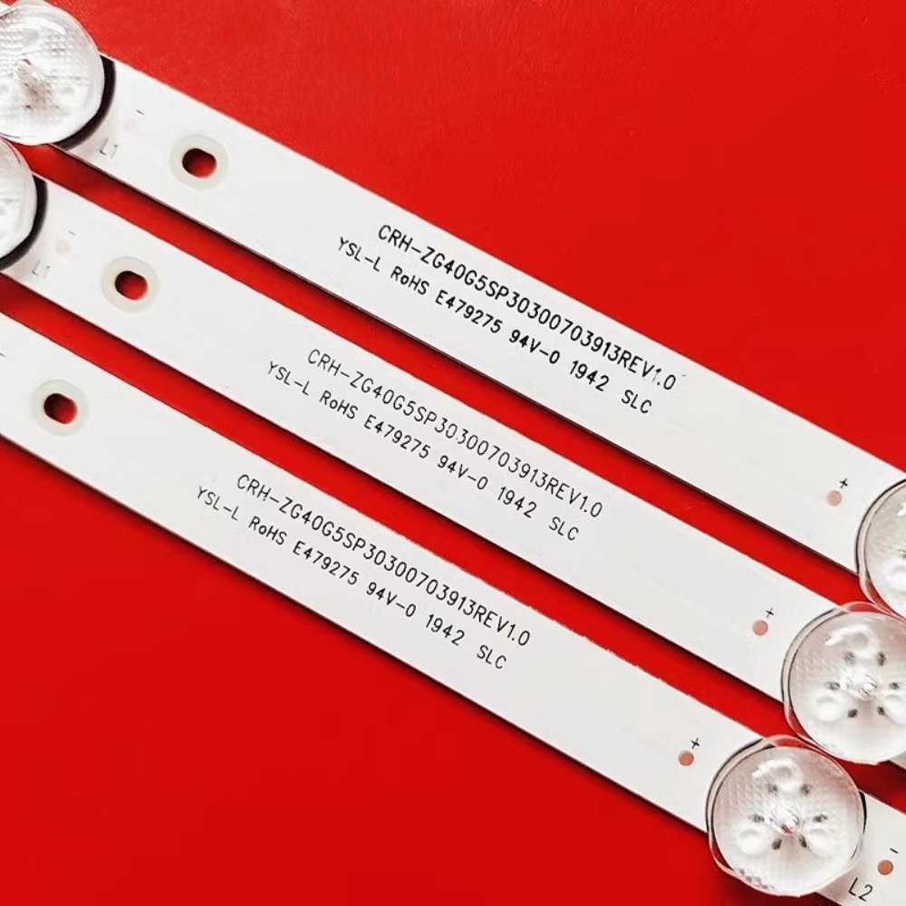 12Kits LED backlight strip for PTV40G60SNBL PTV40G71AGBL PTV40G70N5CBLF Ptv40g60 LB-C400F18-E6C-C-G01-X1 LB-C400F19-E7N-C-G71-X1
