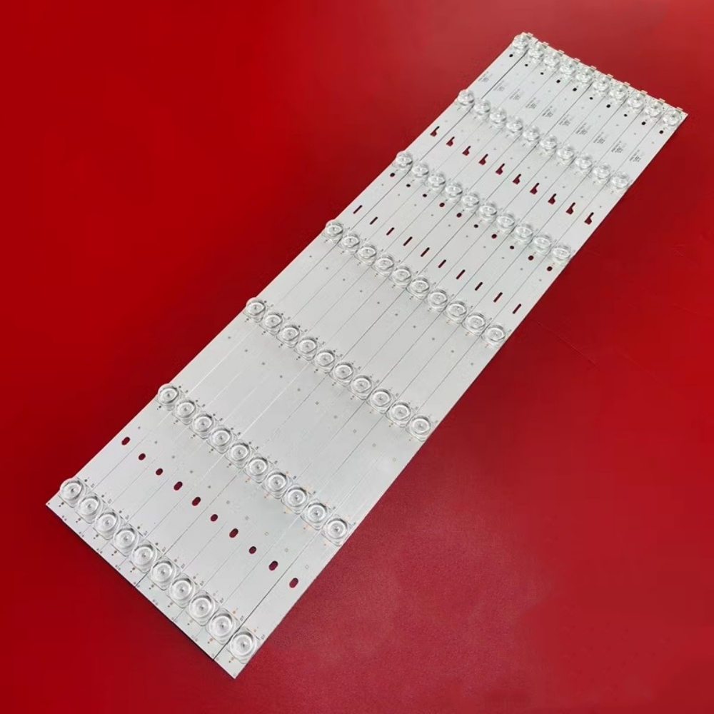 4Kits LED backlight strip For 7lamps 3P60CT003-A2 E471763 YHT-01/10/07 For 60D2P Ptv60f90dswns Ptv60f90 PTV60F90DSWN 4K