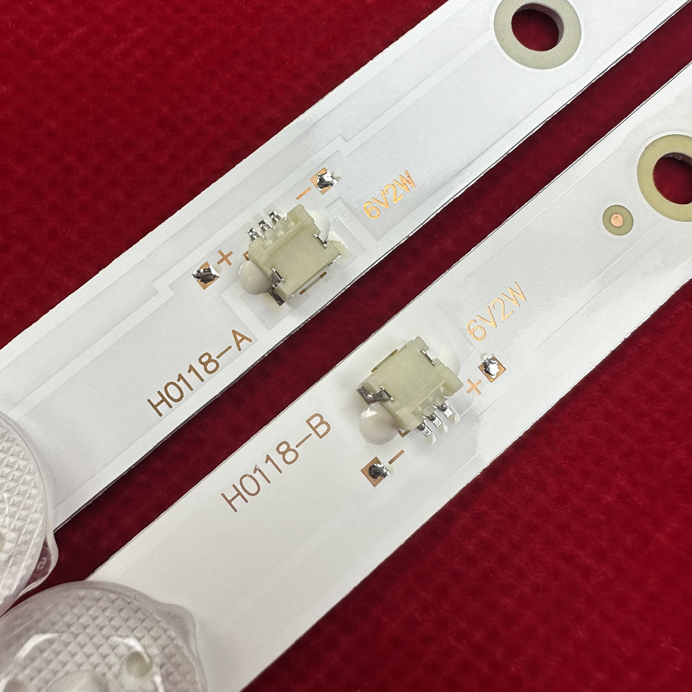 30Kits LED Strip For Ptv32d10n5skh Ptv32d10n Ptv32d10 32PHS4062 TX32-FR250K K320WDX 4708-K320WD-A2113N11 4708-K320WD-A2113N01