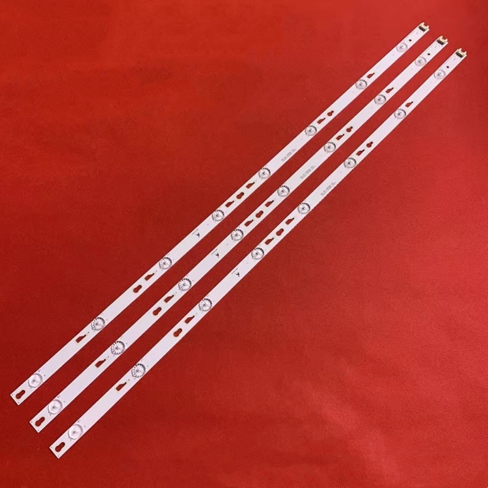 NEW 30PCS LED Backlight strip 8 lamp For L40s4700fs 40f3800 L40s4700 3V 78CM
