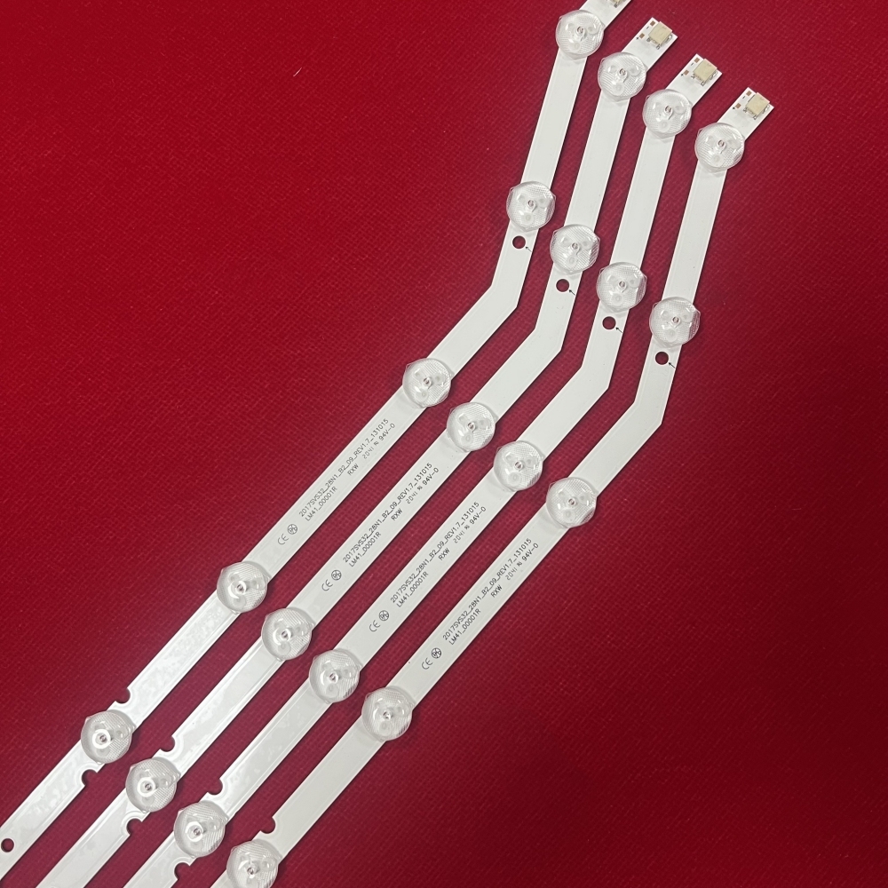 25Kits LED Strip 9lamps For UN32JH4205G UN32FH4205G UN32FH5205G HG32NB460GG HG32EB460GW un32jh4205g un32fh4205g un32fh4205