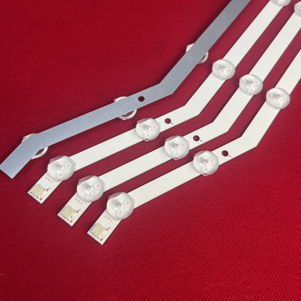 25Kits LED Strip 9lamps For UN32JH4205G UN32FH4205G UN32FH5205G HG32NB460GG HG32EB460GW un32jh4205g un32fh4205g un32fh4205