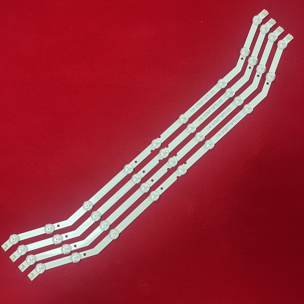25Kits LED Strip 9lamps For UN32JH4205G UN32FH4205G UN32FH5205G HG32NB460GG HG32EB460GW un32jh4205g un32fh4205g un32fh4205