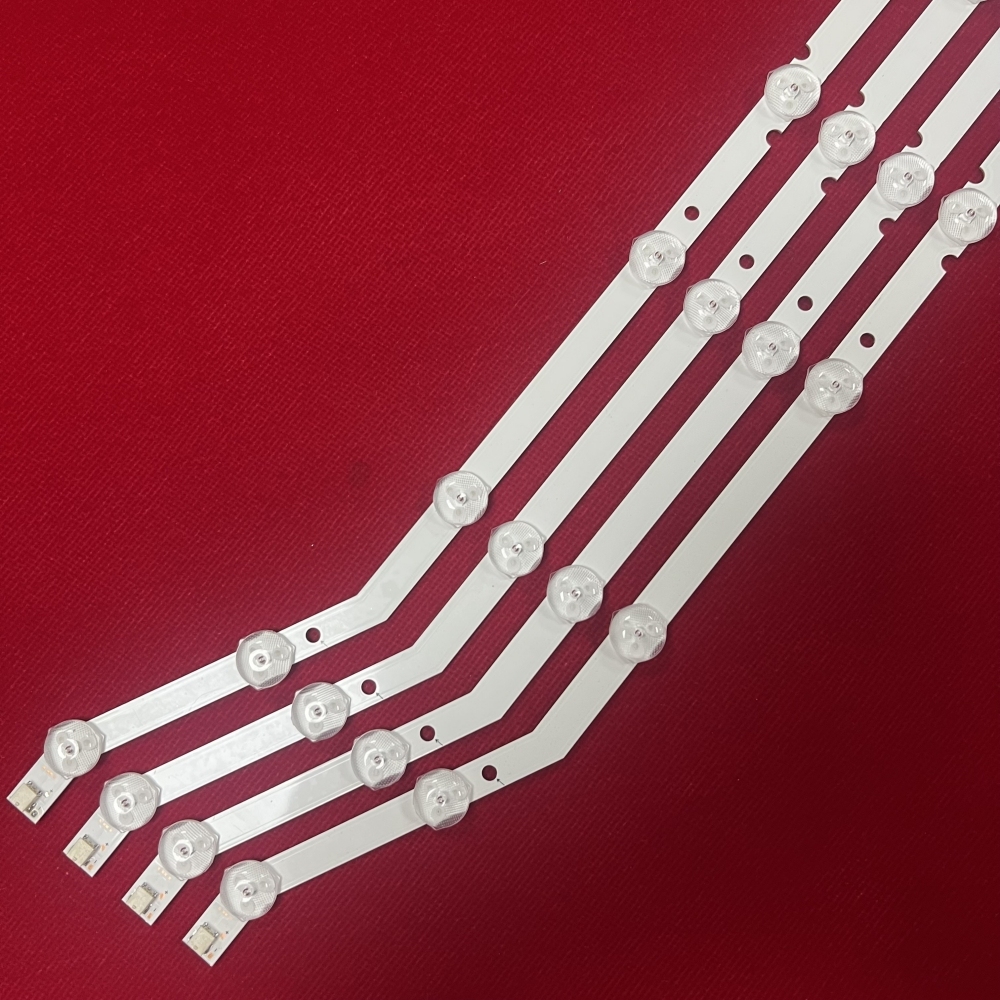 25Kits LED Strip 9lamps For UN32JH4205G UN32FH4205G UN32FH5205G HG32NB460GG HG32EB460GW un32jh4205g un32fh4205g un32fh4205