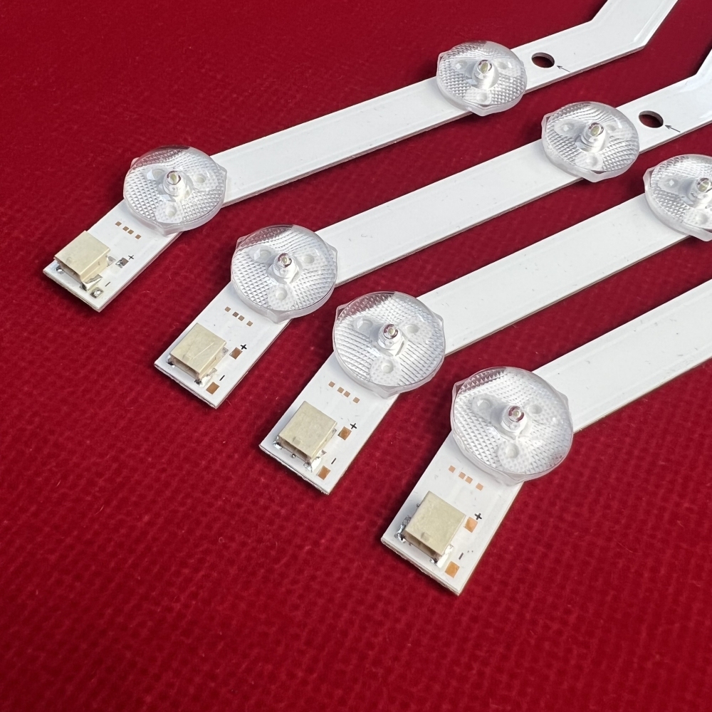 25Kits LED Strip 9lamps For UN32JH4205G UN32FH4205G UN32FH5205G HG32NB460GG HG32EB460GW un32jh4205g un32fh4205g un32fh4205