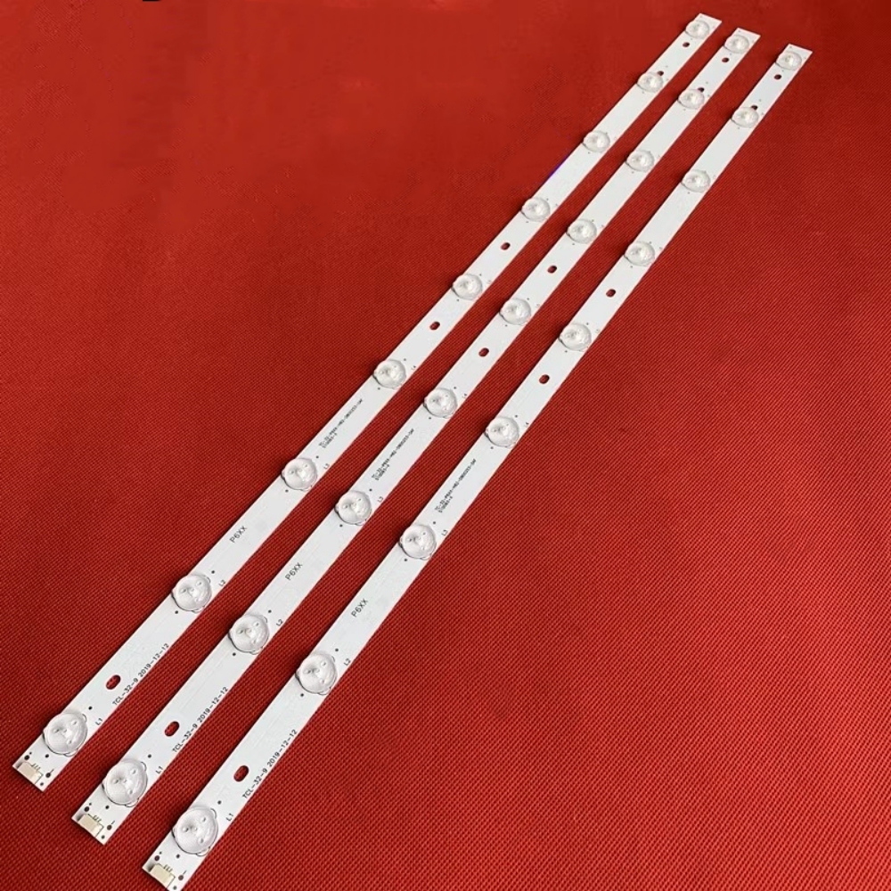 15Kits New 9 led led backlight strip for Ph32f33dg Ph32f33 4C-LB320T-YH2 4C-LB320T-YH7