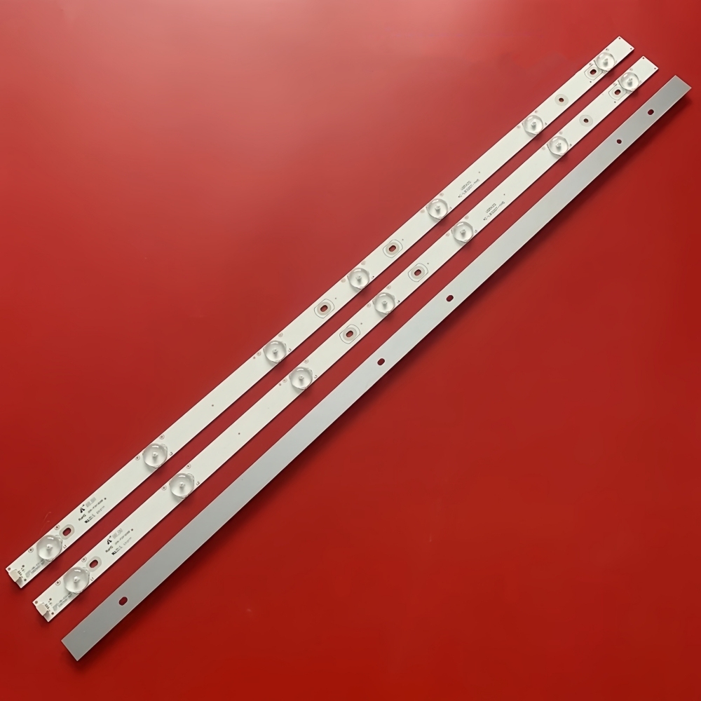 15Kits  7 LED Strip For TOT_32B2500-3X7 006-P2K1908B 4C-LB320T-YH5 Ph32f33dg Ph32f33 32L2303C 32L2308C 32B2500 LE32M12 LE32M16 LE32M12B