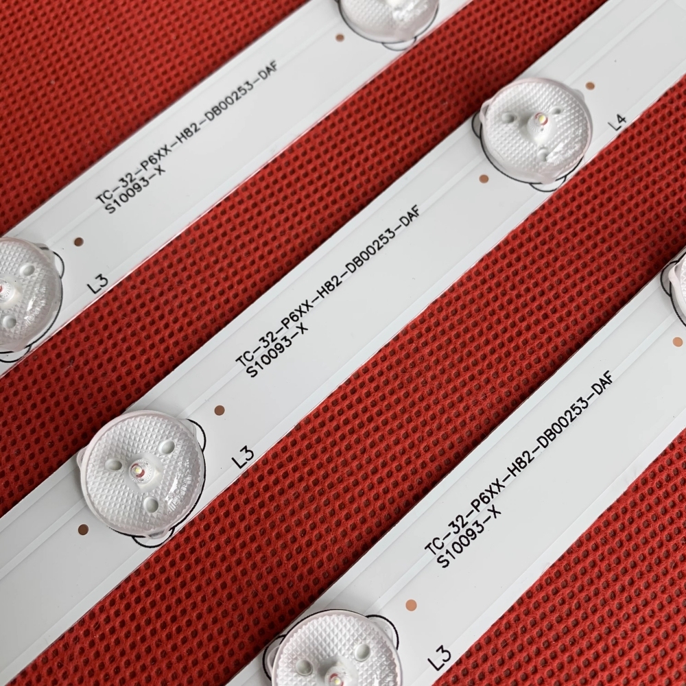 15Kits New 9 led led backlight strip for Ph32f33dg Ph32f33 4C-LB320T-YH2 4C-LB320T-YH7