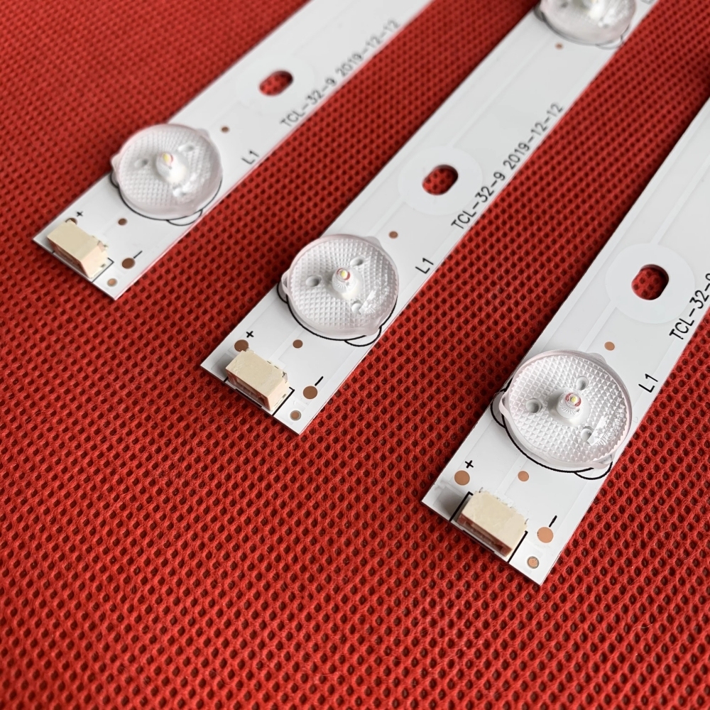 15Kits New 9 led led backlight strip for Ph32f33dg Ph32f33 4C-LB320T-YH2 4C-LB320T-YH7