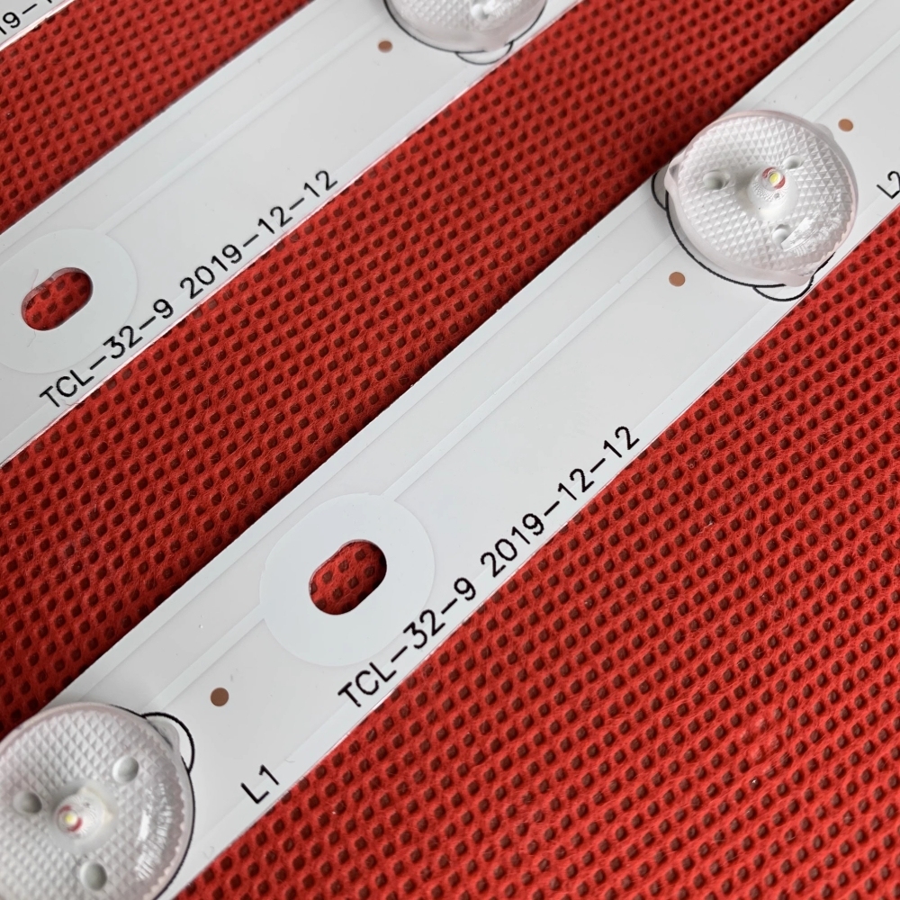 15Kits New 9 led led backlight strip for Ph32f33dg Ph32f33 4C-LB320T-YH2 4C-LB320T-YH7