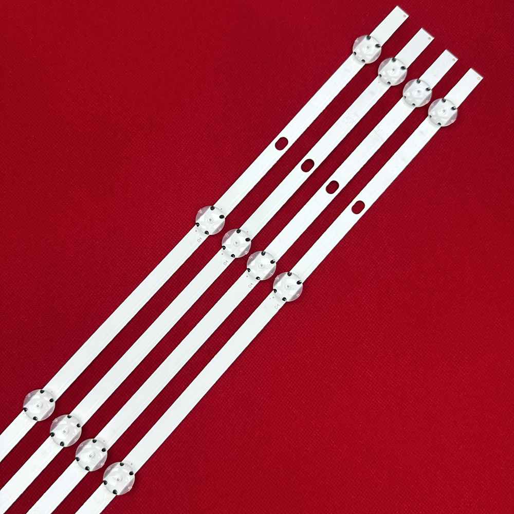 20Sets-40pcs LED Backlight for 32LH515 32LH570 32LH515B 32LH570B SVC320AP1_Rev04_5LED_160113 SVC320AQ4