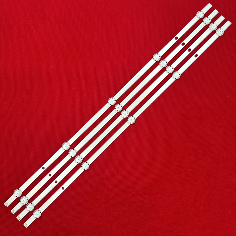 20Sets-40pcs LED Backlight for 32LH515 32LH570 32LH515B 32LH570B SVC320AP1_Rev04_5LED_160113 SVC320AQ4