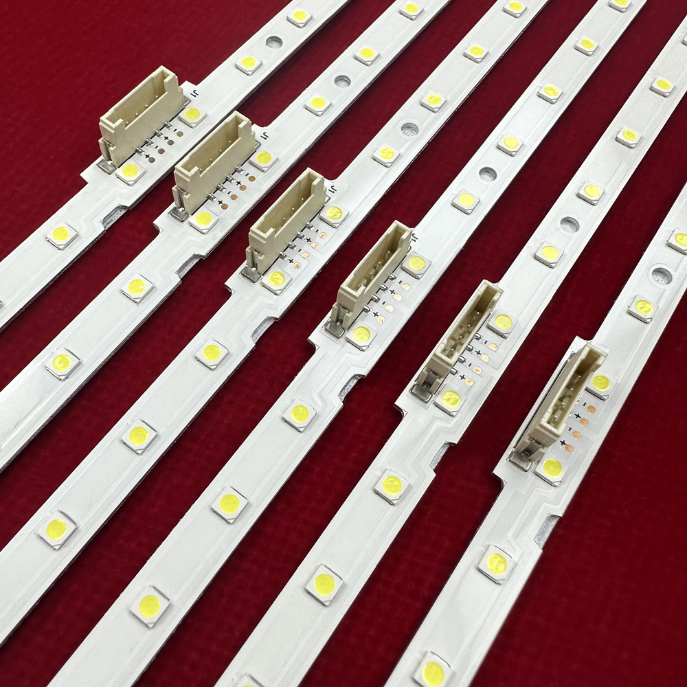 LED backlight strip for  UE65NU7100U UN65NU7100 UA65NU7100 UE65NU7200 UE65NU7300 UE65NU7170 UE65NU7020 UE65NU7092