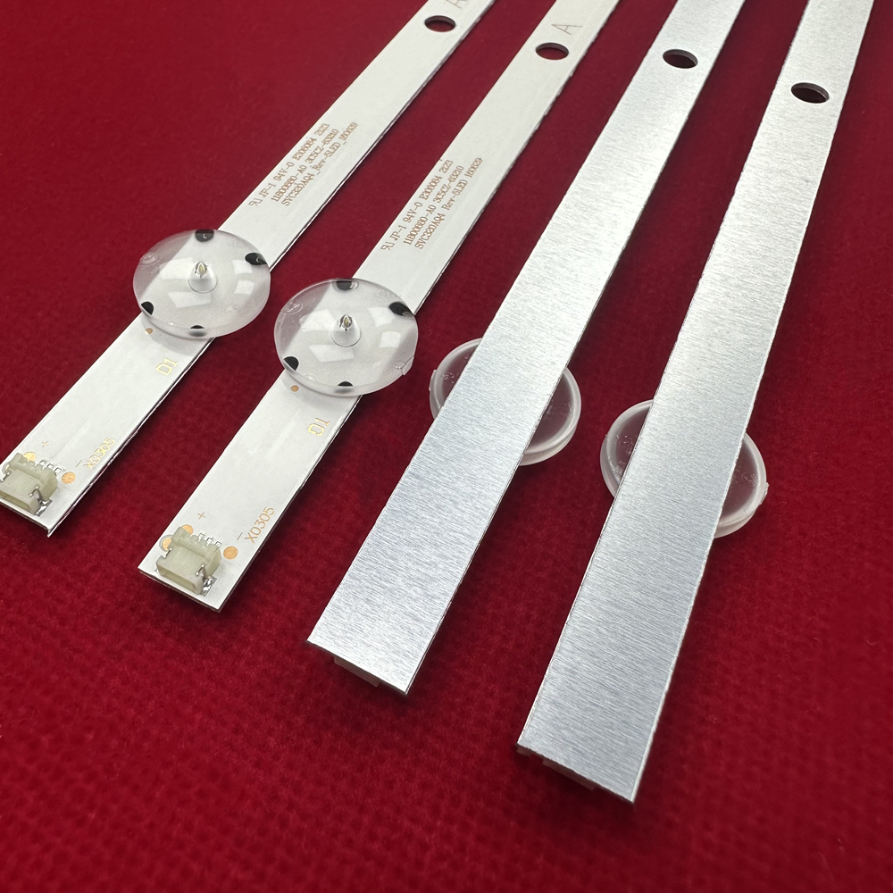 20Sets-40pcs LED Backlight for 32LH515 32LH570 32LH515B 32LH570B SVC320AP1_Rev04_5LED_160113 SVC320AQ4