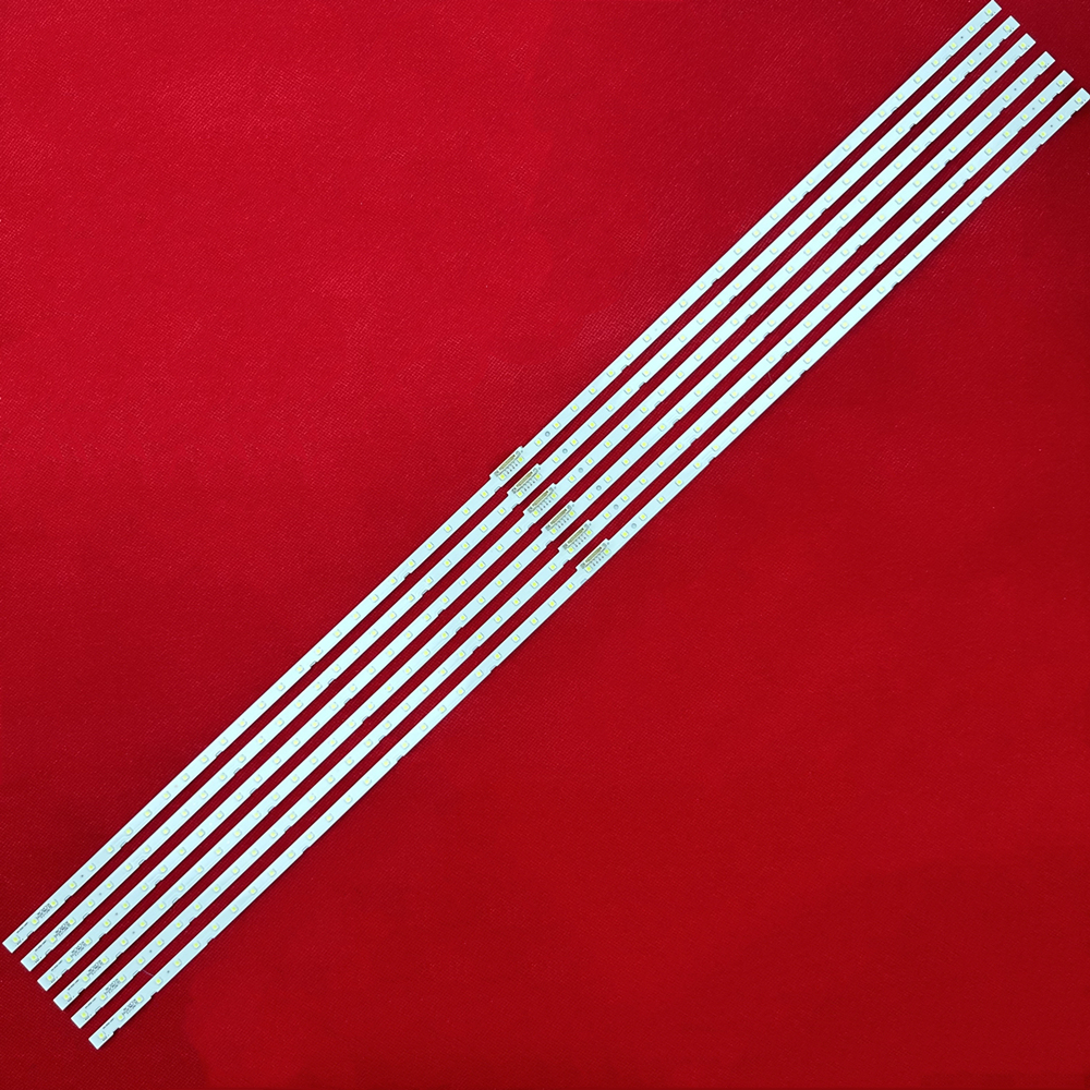 LED backlight strip for  UE65NU7100U UN65NU7100 UA65NU7100 UE65NU7200 UE65NU7300 UE65NU7170 UE65NU7020 UE65NU7092